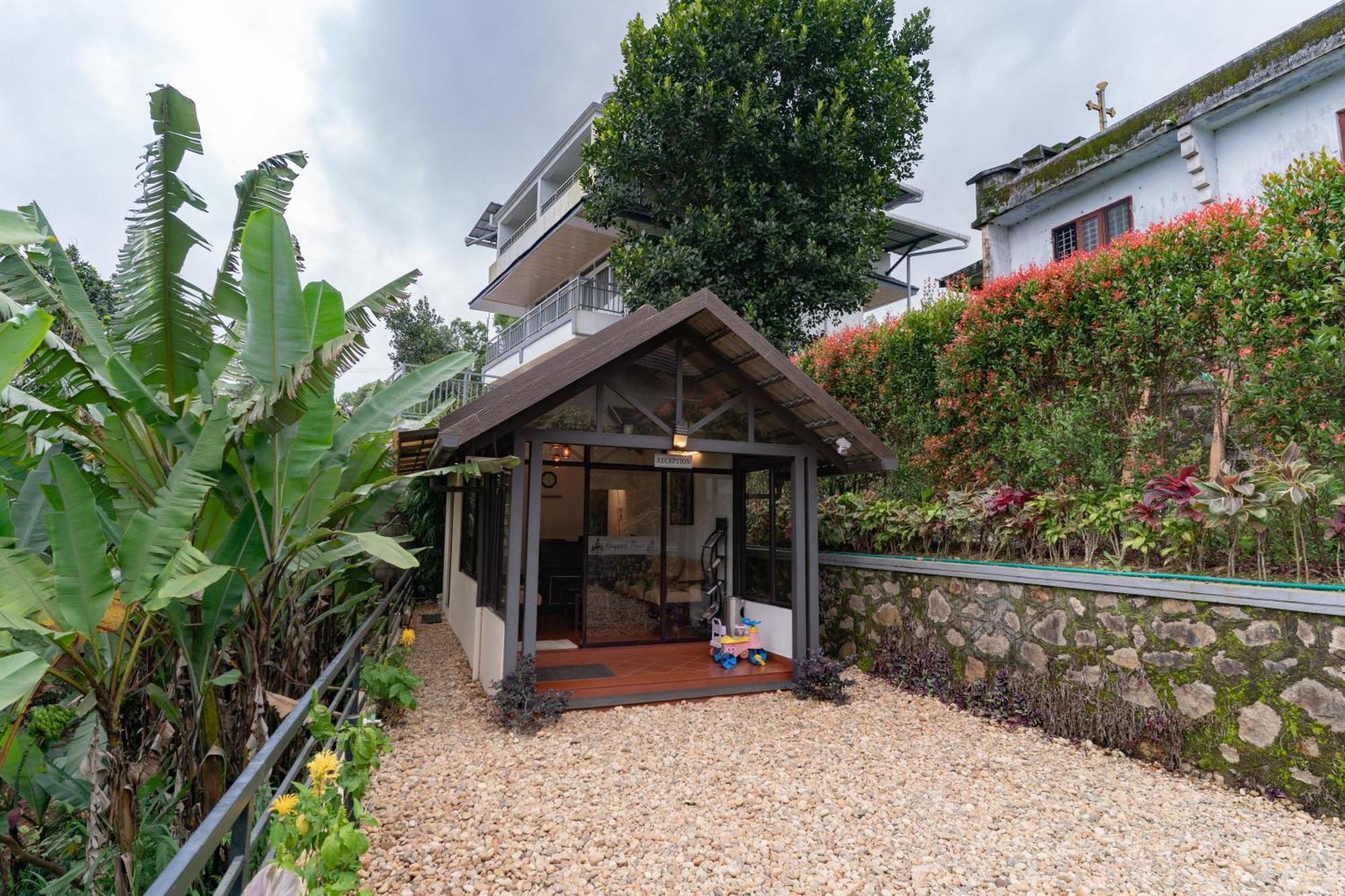 Beyond Pines Vagamon Bed and Breakfast Εξωτερικό φωτογραφία