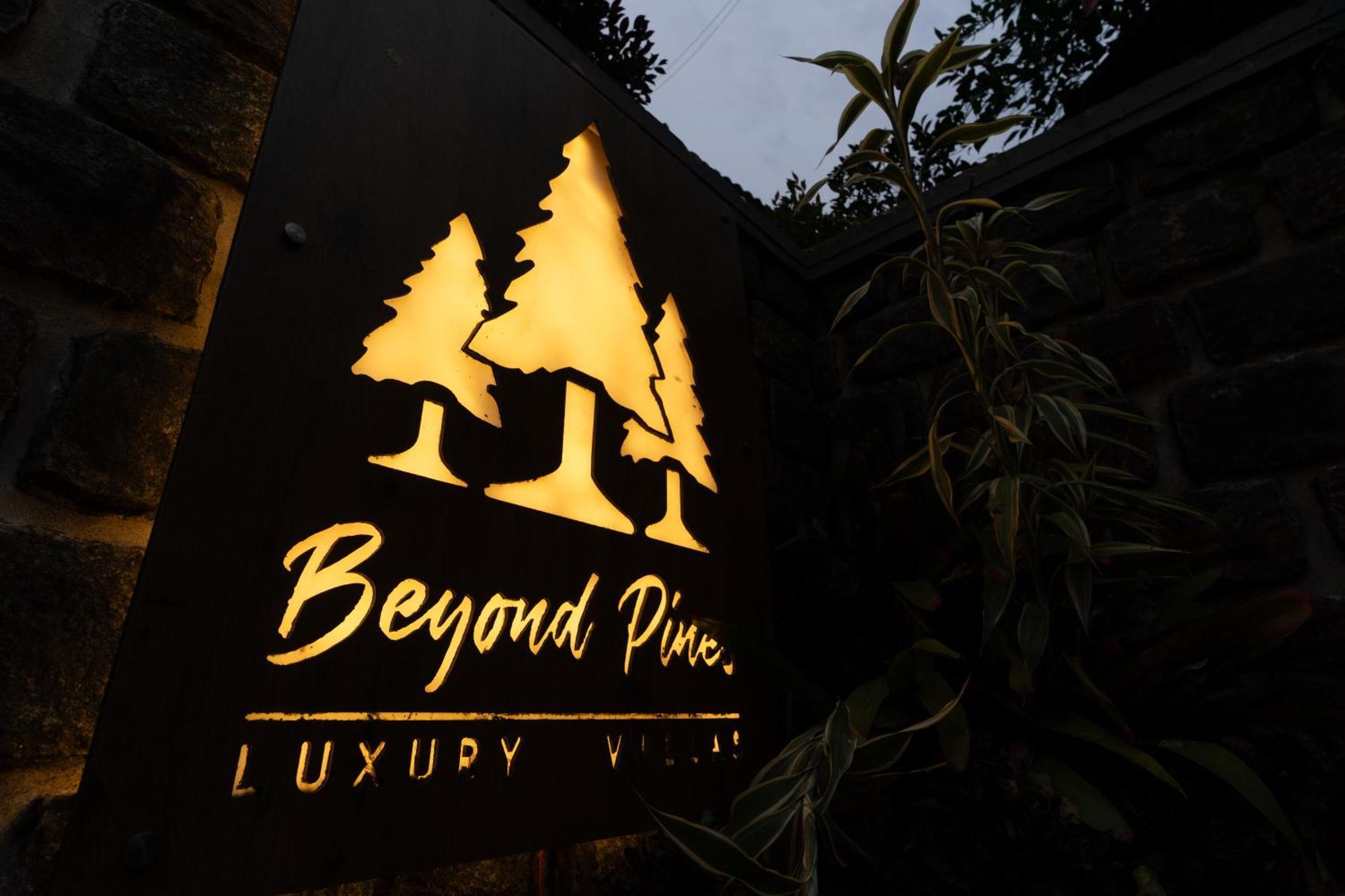 Beyond Pines Vagamon Bed and Breakfast Εξωτερικό φωτογραφία