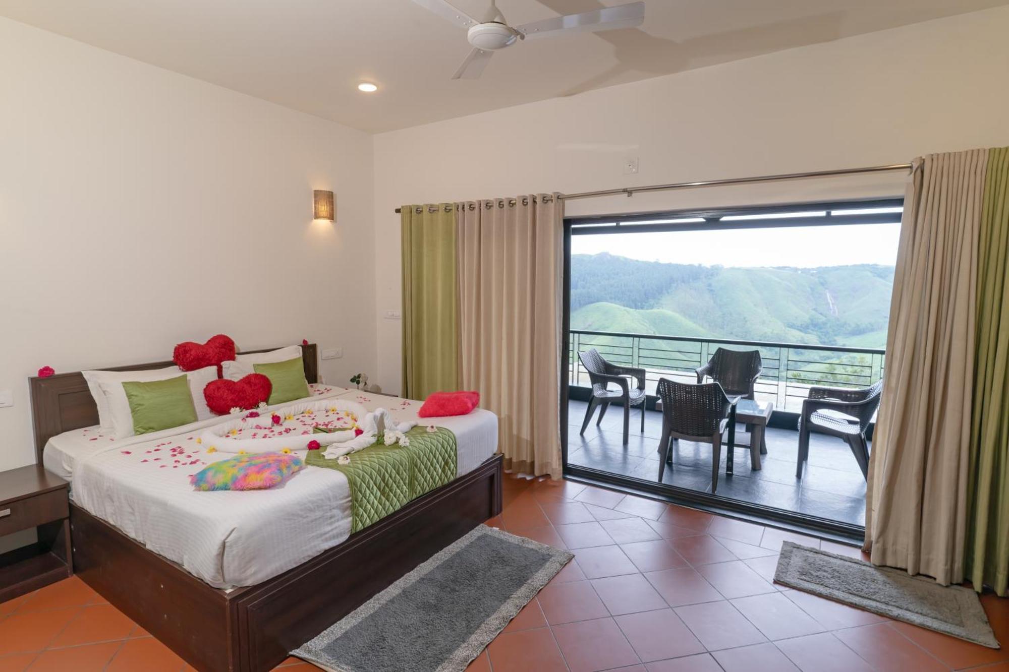 Beyond Pines Vagamon Bed and Breakfast Εξωτερικό φωτογραφία