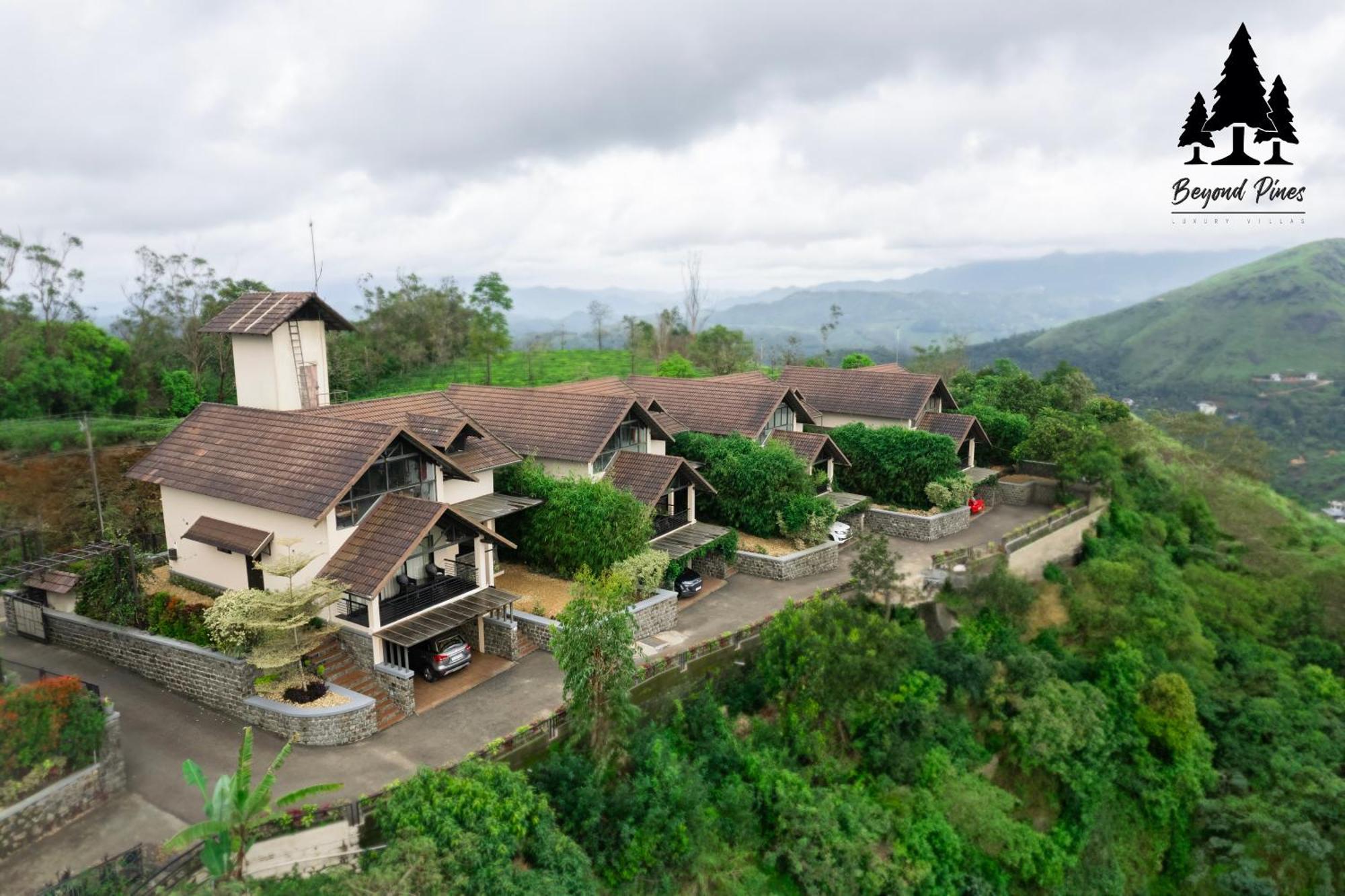Beyond Pines Vagamon Bed and Breakfast Εξωτερικό φωτογραφία