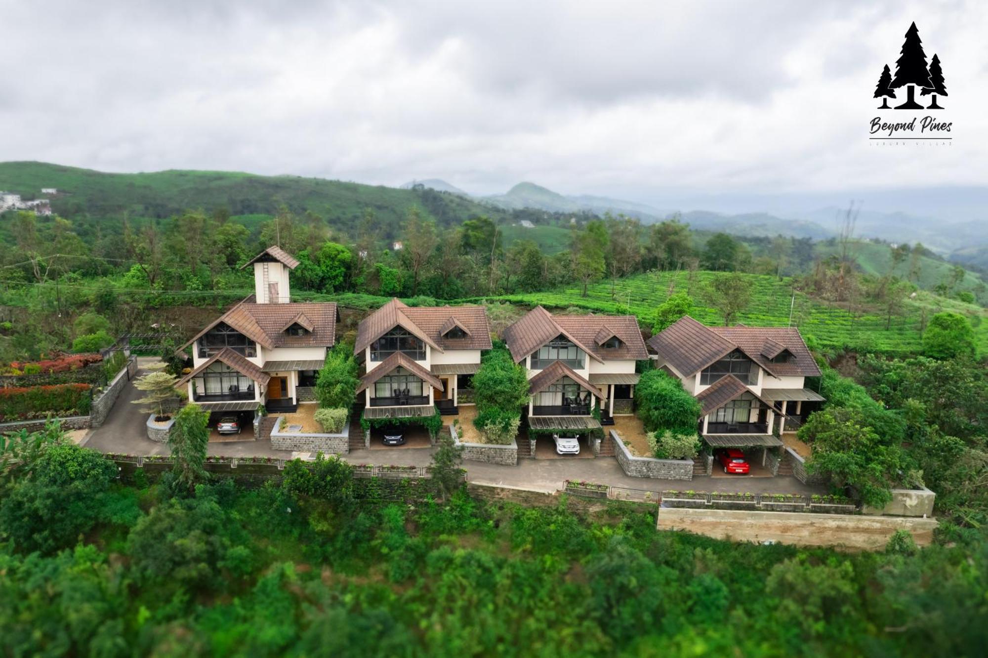 Beyond Pines Vagamon Bed and Breakfast Εξωτερικό φωτογραφία