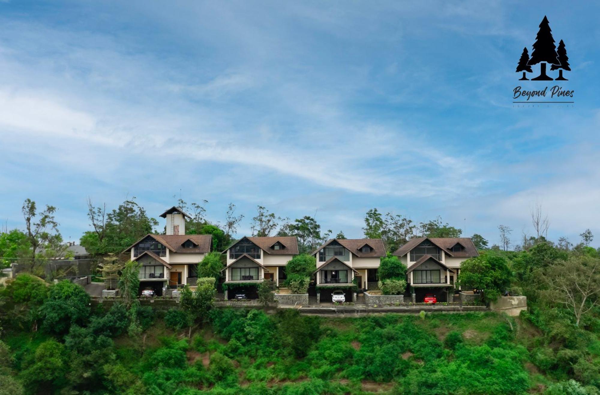 Beyond Pines Vagamon Bed and Breakfast Εξωτερικό φωτογραφία